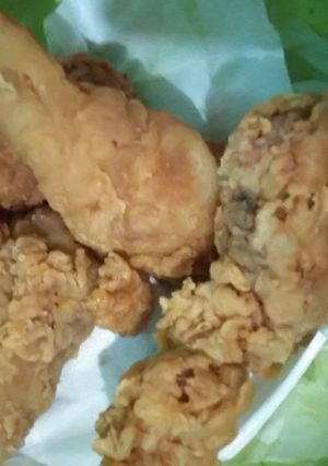 Foto resep 10. Ayam krispi..#bikinramadanberkesan