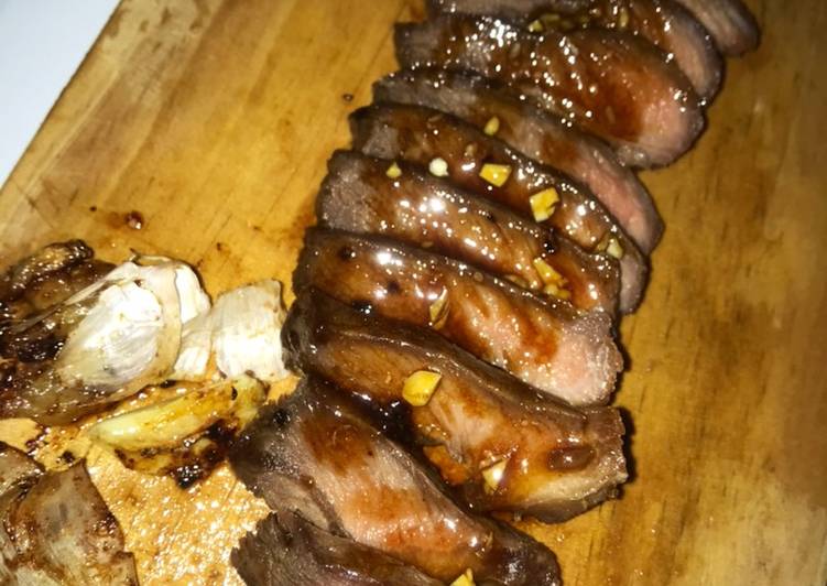 Resep Steak Daging Sapi Medium Rare yang Bisa Manjain Lidah
