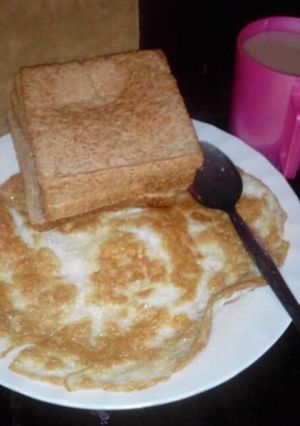 A picture of Fried egg.