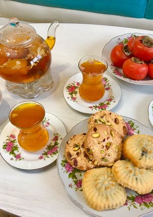 عکسی از دستور اکسیر زمستانی (سلامتی)