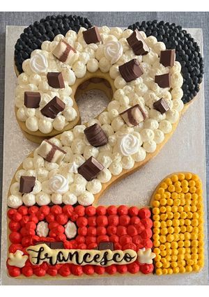 Foto di Cream tart di Topolino +2 🐭