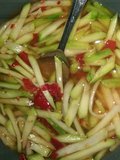 Foto resep Manisan/asinan mangga muda