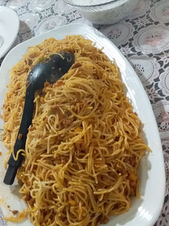 عکسی از دستور ماکارانی