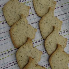 A picture of Black Tea Cookies.