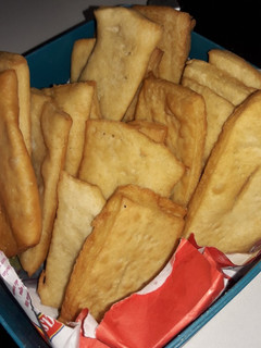 Una foto de Tortas fritas