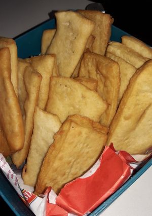 Una foto de Tortas fritas