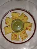 Oats Vegetable Dhokla