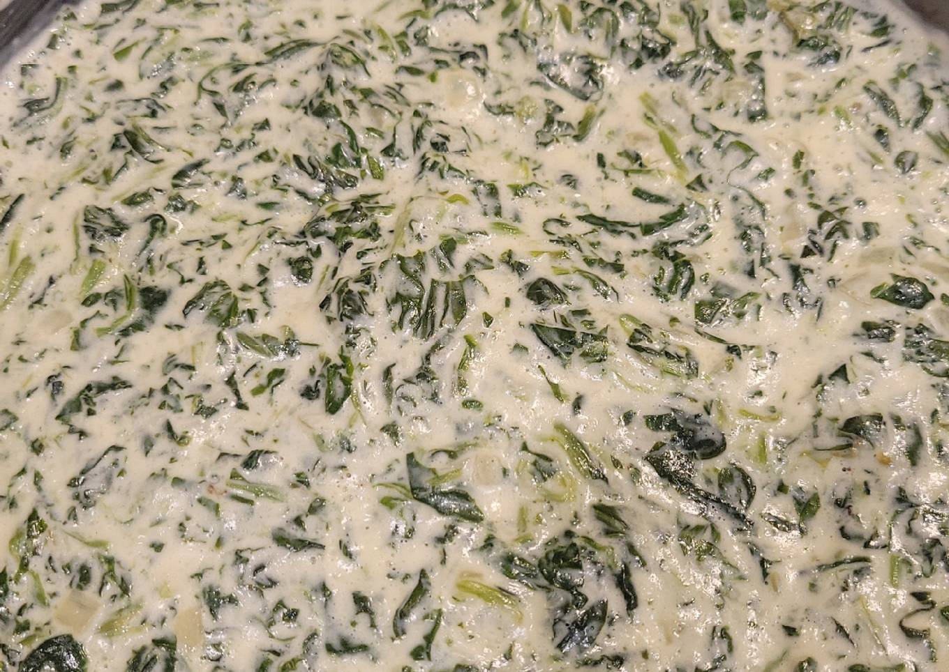 Simple Way to Prepare Favorite Easy creamed spinach
