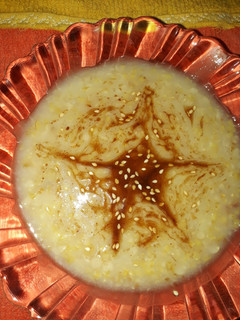 عکسی از دستور حلیم بلغور گندم