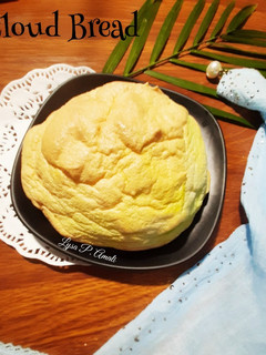 Foto resep Cloud Bread / Roti Awan Tiktok