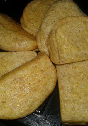 Foto resep Roti Sisir Keto