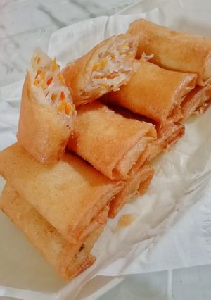 Foto resep Risol Kampung Isi Bihun