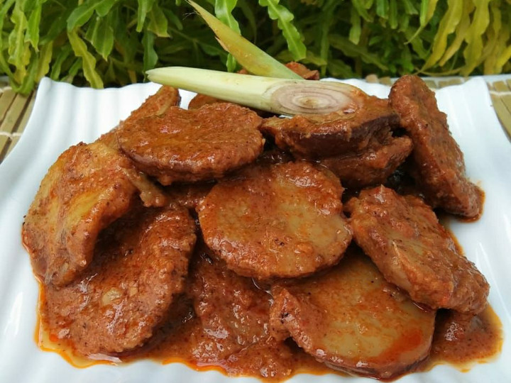 Resep Rendang Jengkol yang Bisa Manjain Lidah