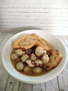 Foto resep Baso Aci Kuah