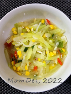 Foto resep Tumis Waluh