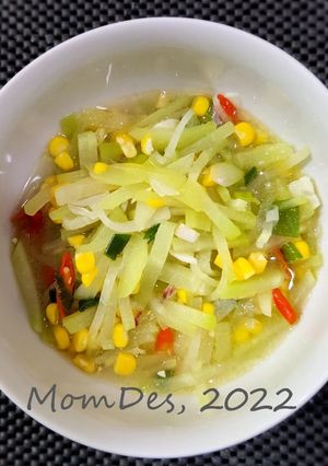 Foto resep Tumis Waluh