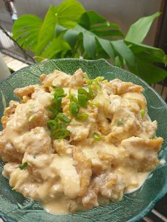 Foto resep Dori salted egg