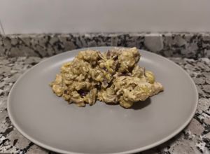 Foto principal de Ñoquis con salsa de yogurt ¡Muy Fácil!