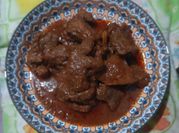 Gambar kapulaga rendang