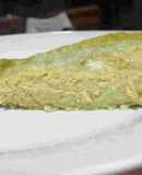 Soufflé de brócoli fácil
