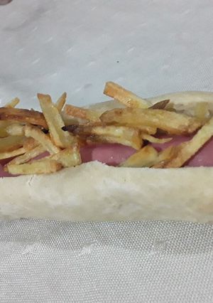 Una foto de PAN de panchos ☆
