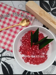 Foto resep Bubur Mutiara
