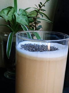 A picture of Fat burn water.
