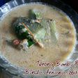 Terong Bumbu Pecel