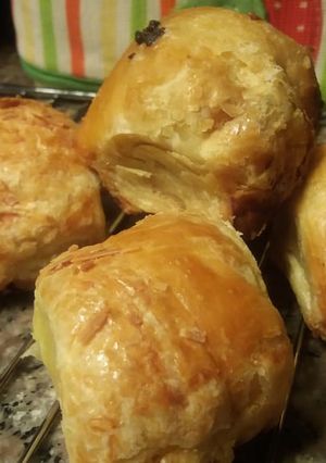 Foto resep Bolen Pisang Yummy