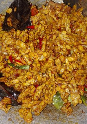 Foto resep Kering Tempe
