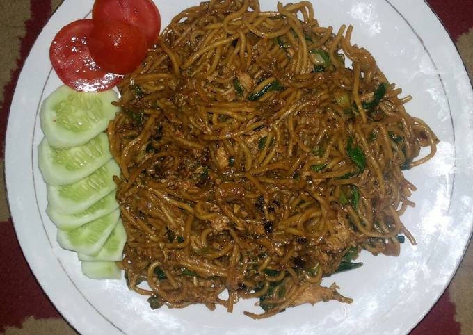 Mie Goreng Simple Enak