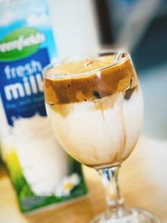 Foto resep Dalgona kopi