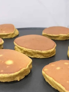 Foto de Panquecas de Batata Doce