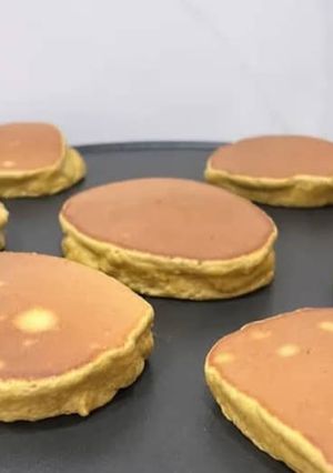 Foto de Panquecas de Batata Doce