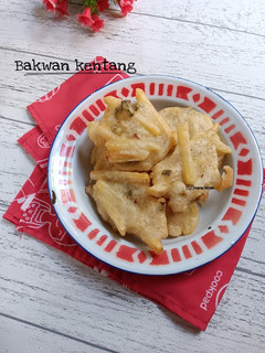 Foto resep Bakwan kentang