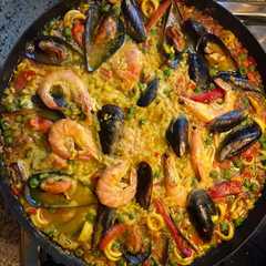 Una foto de Paella sencilla 🥘