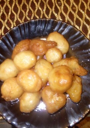 صورة لوصفة البقلاوه المقرمشه