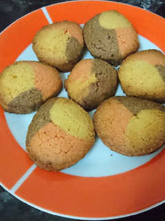 Una foto de Polvorones