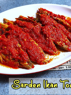 Foto resep Sarden Ikan Tongkol