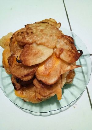 Foto resep Nangka goreng yummy