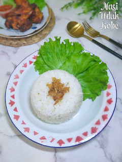 Foto resep Nasi Uduk Kobe
