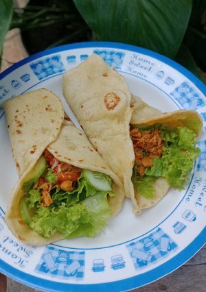 Foto resep Kebab ayam