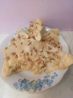 Foto resep Peyek kacang Renyah