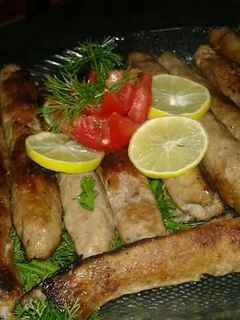 صورة لوصفة كفته سمك بالشوفان (اختراعى)