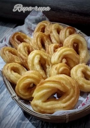 Foto resep Kue Rupa-rupa