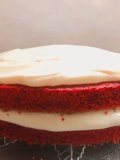 Una foto de Red Velvet