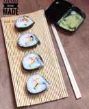 Sushi rumahan,simpel,murah meriah