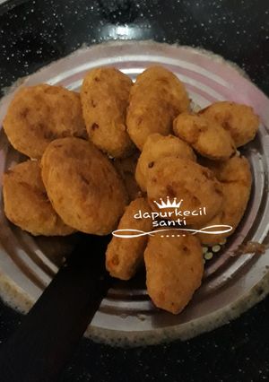 Foto resep 37. Pergedel Tahu