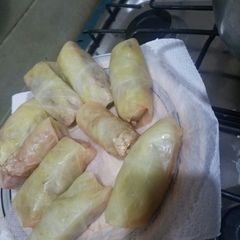 A picture of Dolma.