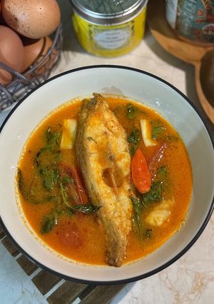 Foto resep Brekecek Gurame